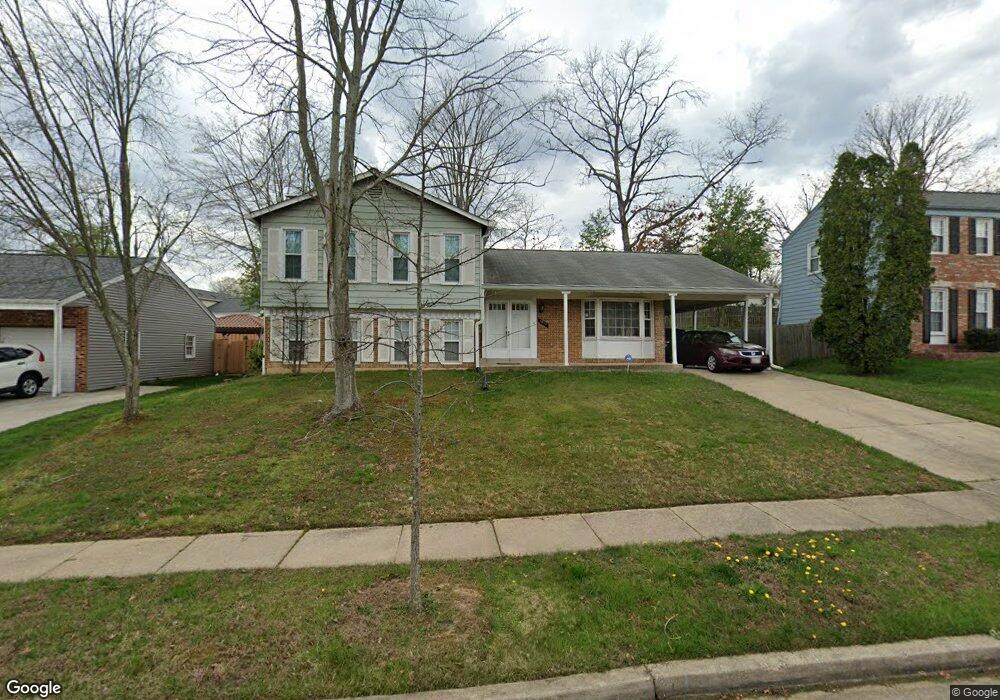 7012 Wren Ln, Lanham, MD 20706 - photo 1