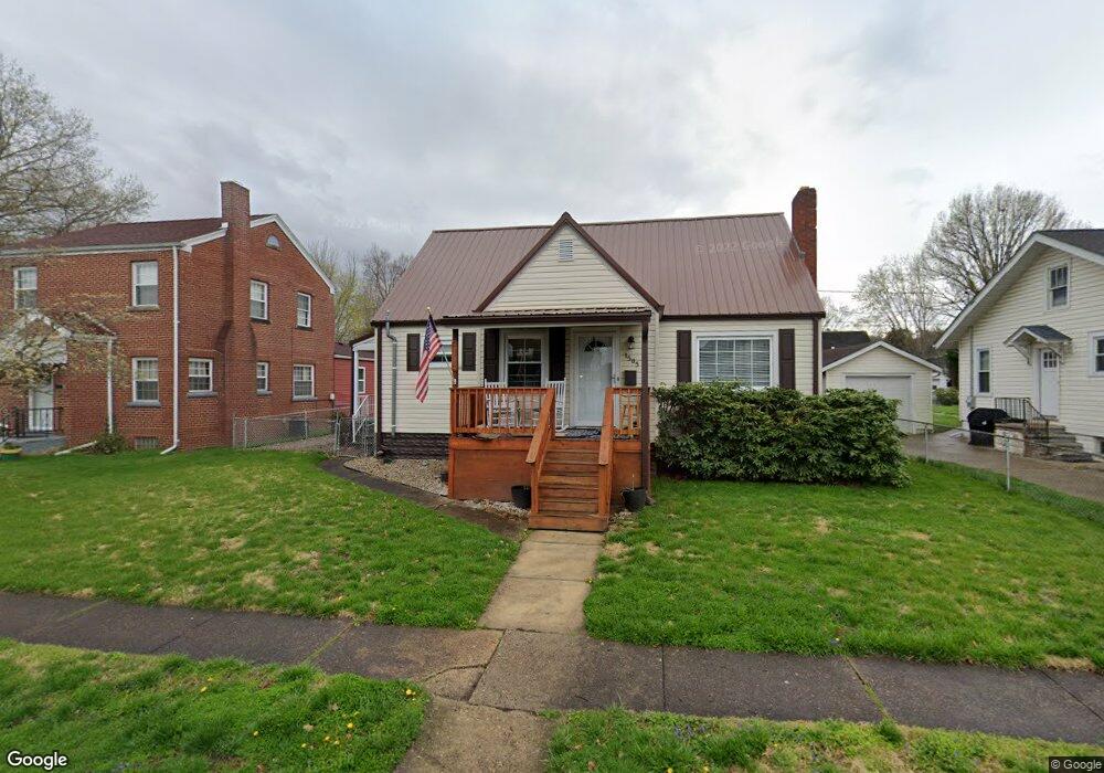 1505 West Virginia Ave, Dunbar, WV 25064 - photo 1