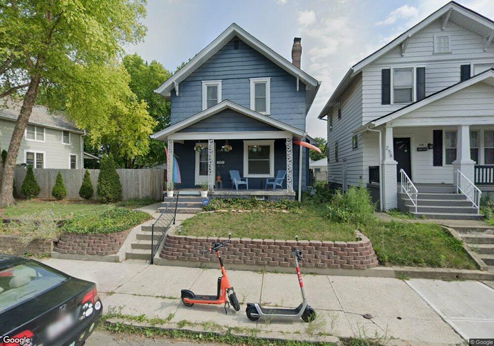 254 E Hinman Ave, Columbus, OH 43207 - photo 1