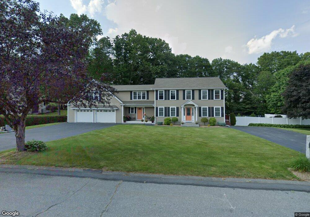 34 Jefferson Rd, Dracut, MA 01826 - photo 1