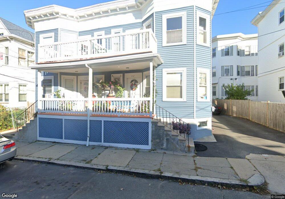 40 Ocean Ave unit 1, Winthrop, MA 02152 - photo 1