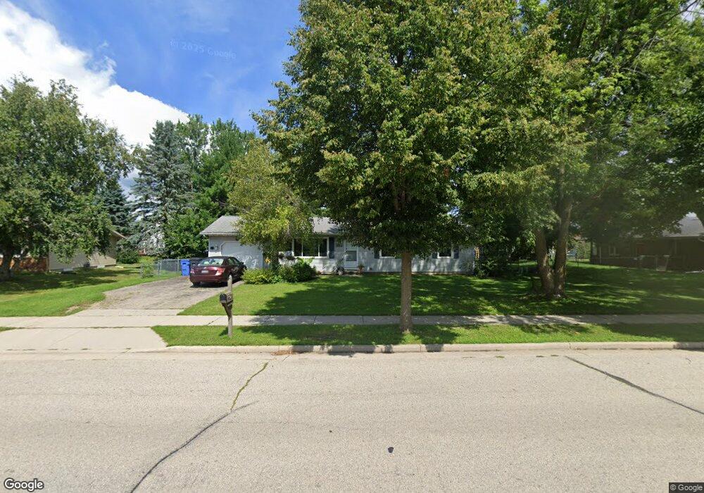 308 1/2 W Main St, Brooklyn, WI 53521 - photo 1