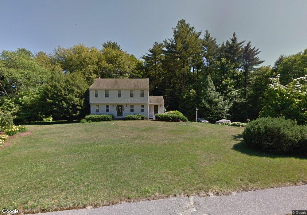 190 Hacketts Pond Dr, Hanover, MA 02339 - photo 1