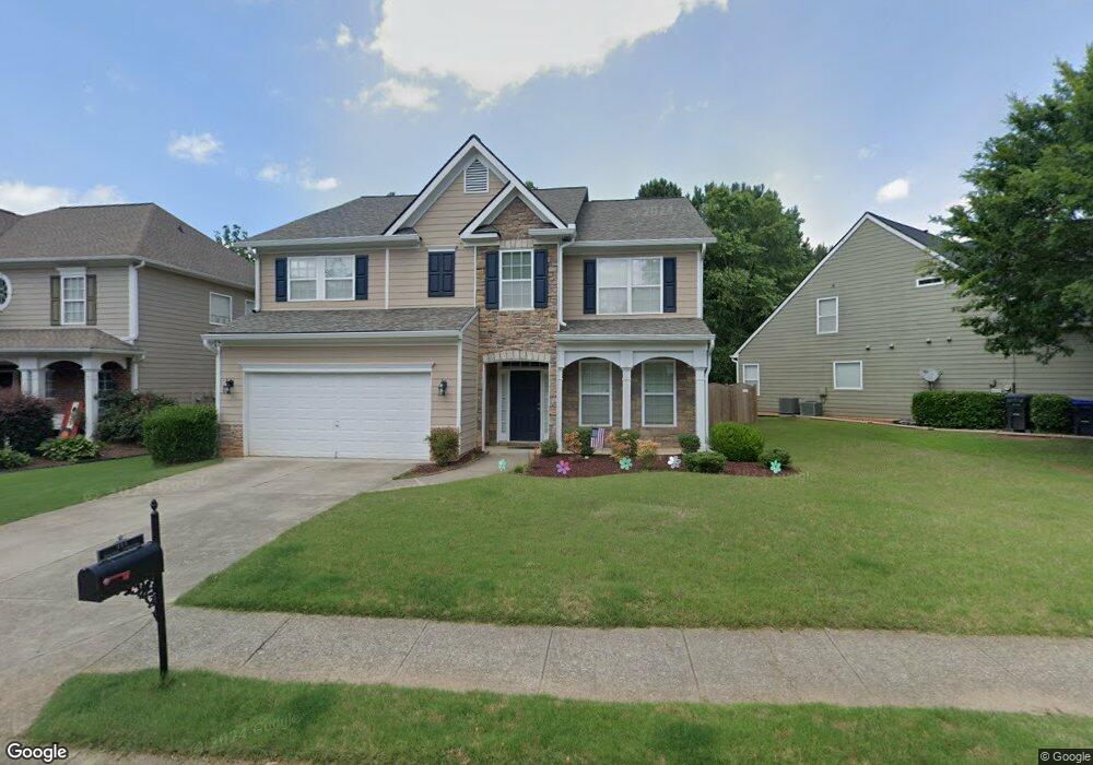 265 Springs Crossing unit 1, Canton, GA 30114 - photo 1