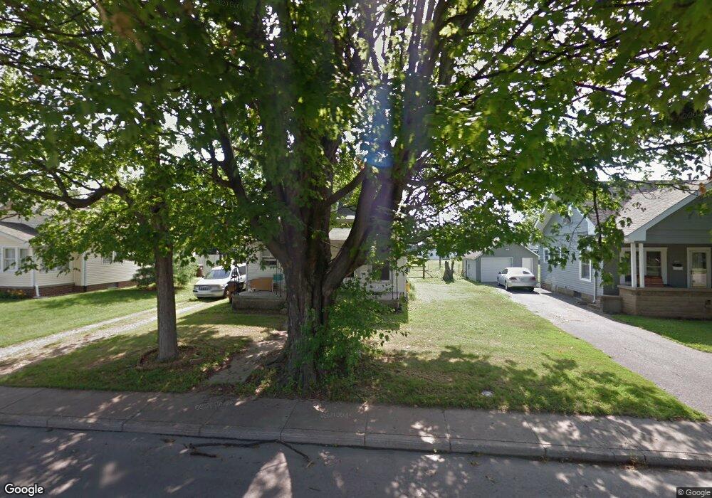 309 Lincoln St, Edinburgh, IN 46124 - photo 1