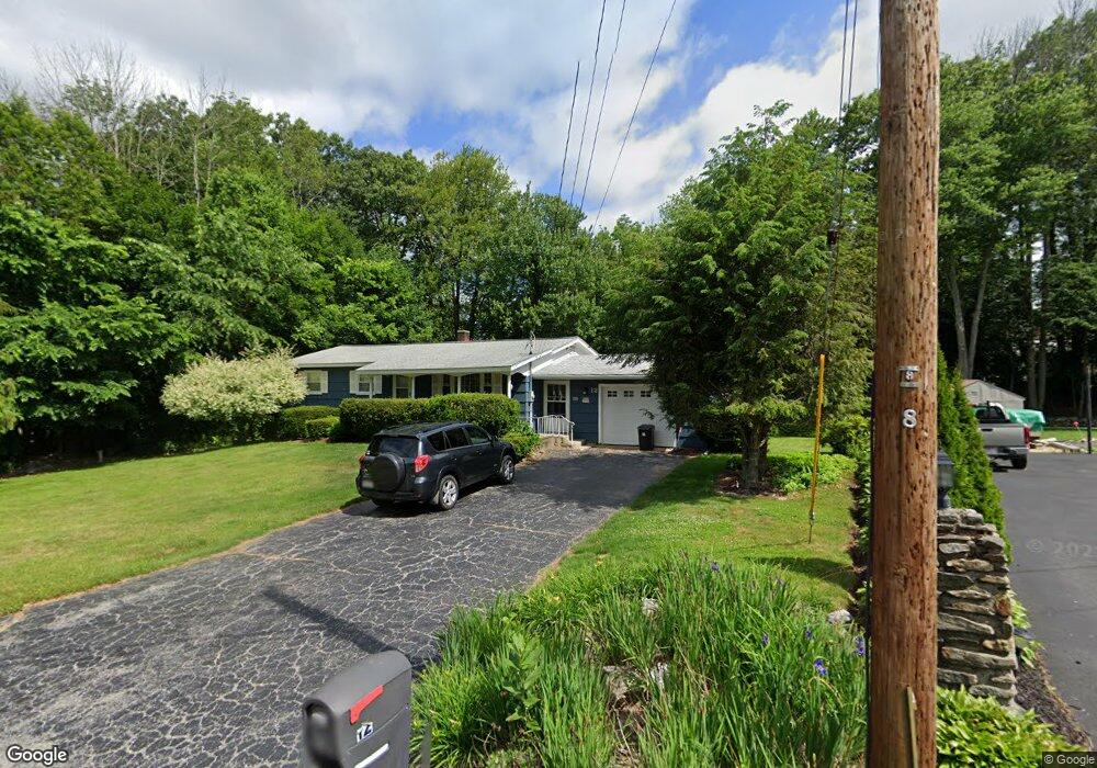 12 Tanglewood Rd, Leicester, MA 01524 - photo 1