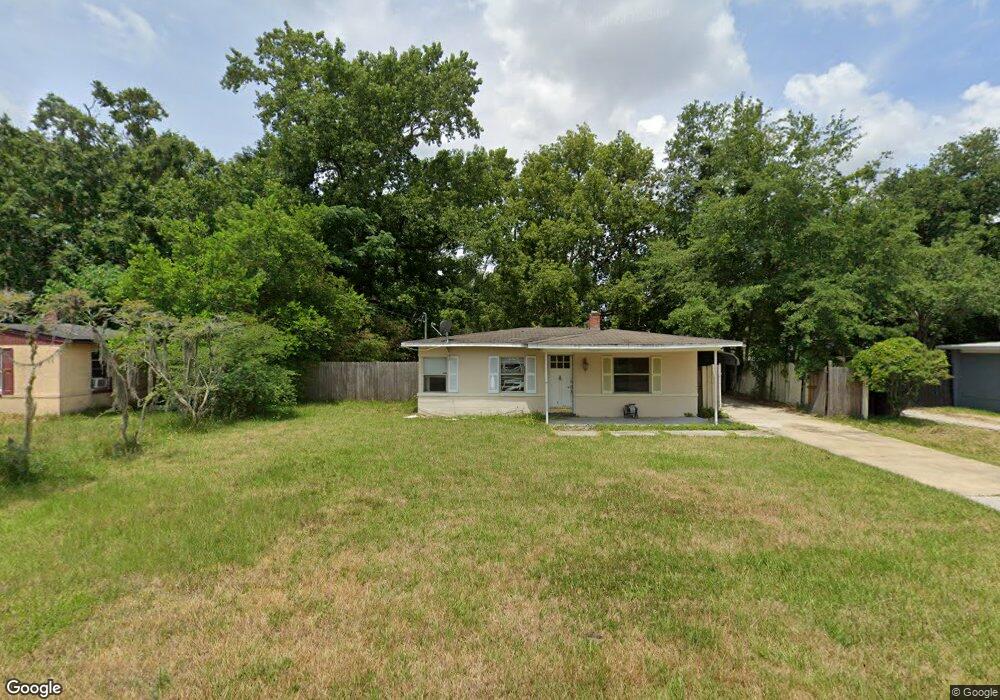 1916 Burkholder Cir E, Jacksonville, FL 32216 - photo 1