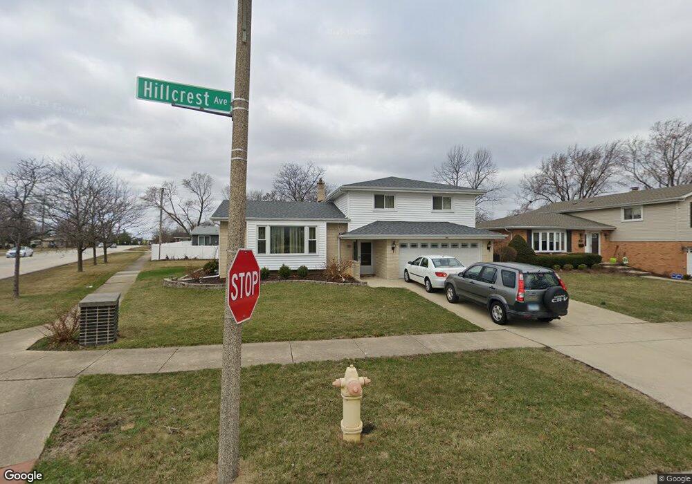 880 S Hillcrest Ave, Elmhurst, IL 60126 - photo 1