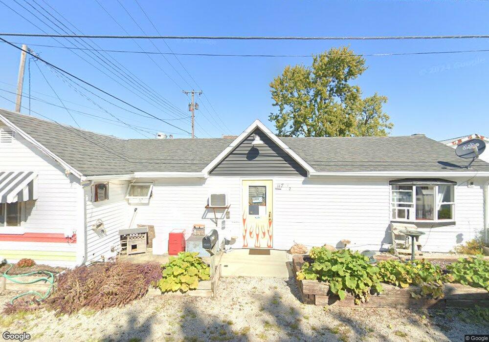 117 1/2 E North St, Portland, IN 47371 - photo 1