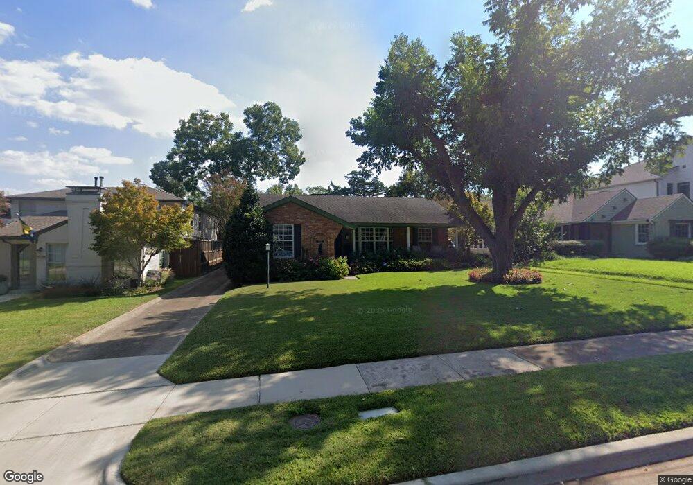 7032 Meadow Lake Ave, Dallas, TX 75214 - photo 1