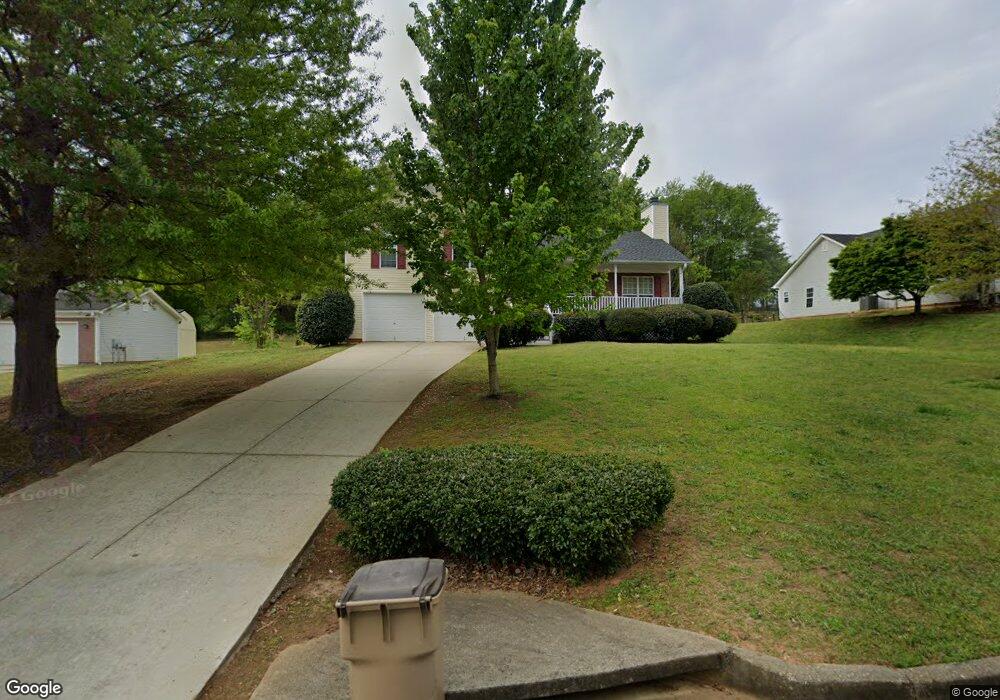 384 Lokeys Ridge Rd unit 1, Bethlehem, GA 30620 - photo 1