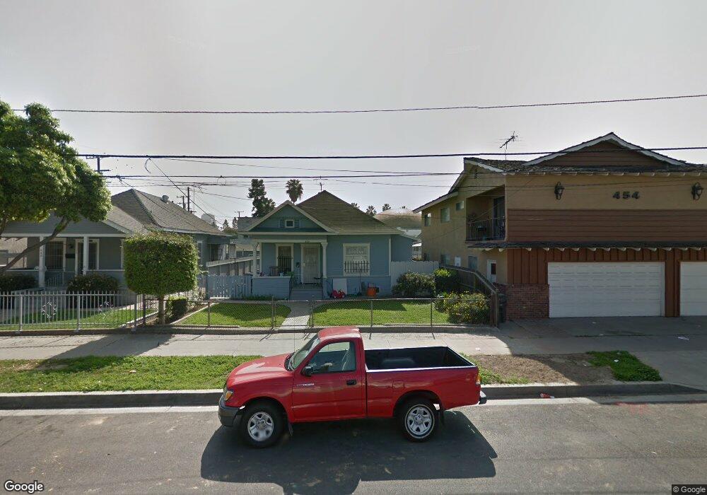 Street View Photo