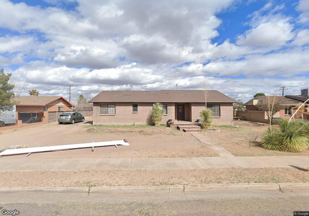 1740 E 7th St, Douglas, AZ 85607 - photo 1