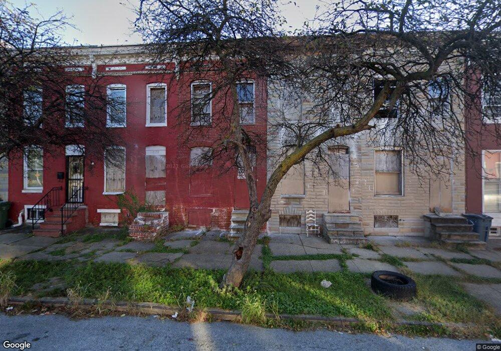 1319 Ensor St, Baltimore, MD 21202 - photo 1