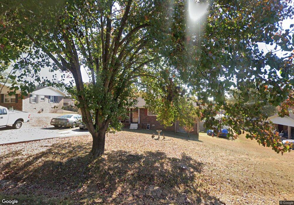 616 Hillside Dr, Cedartown, GA 30125 - photo 1