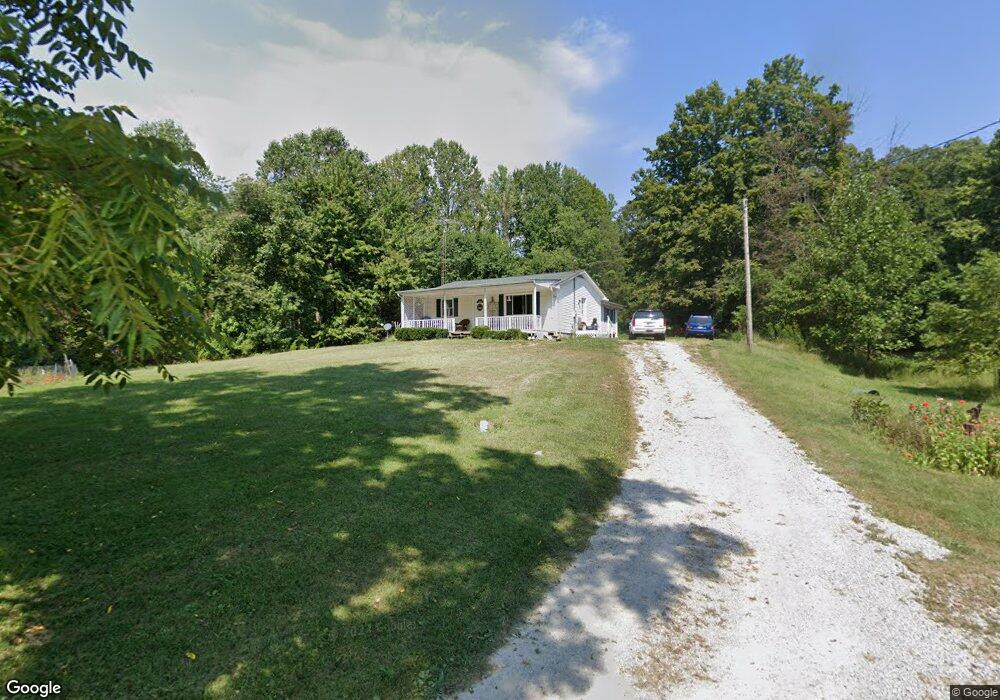 8129 N County Road 640 W, Freetown, IN 47235 - photo 1