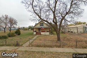 302 Wibaux St N, Wibaux, MT 59353