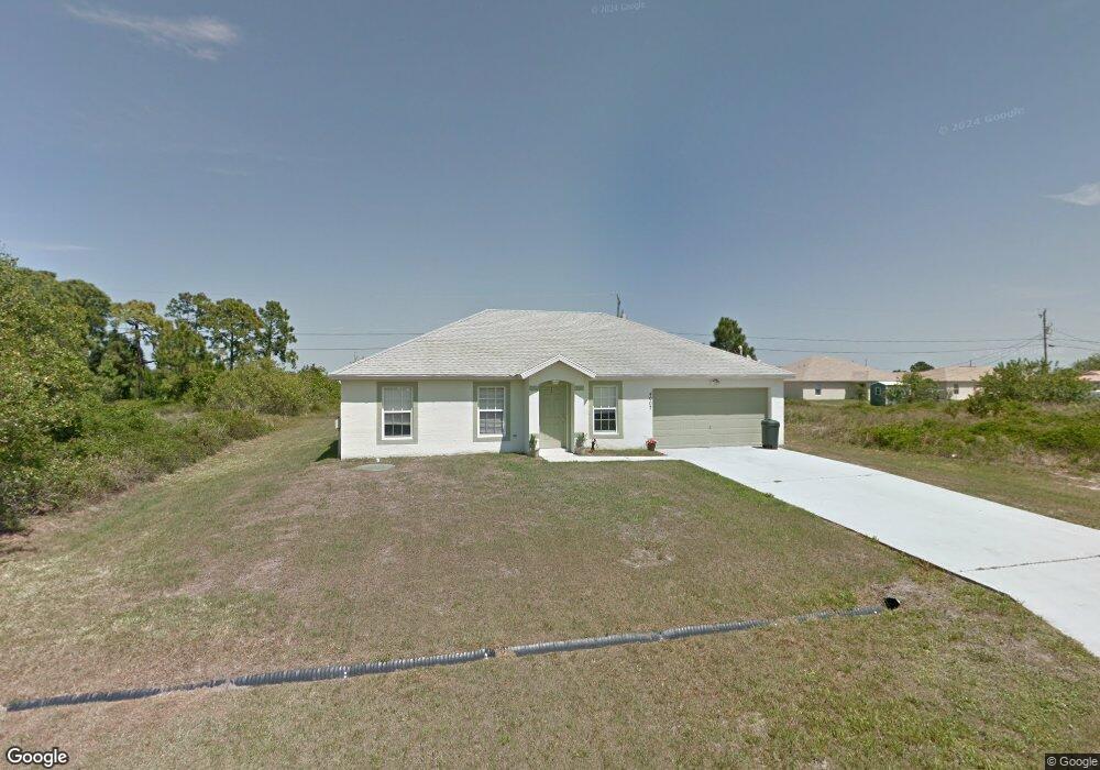 4007 SW Jaqust St, Port Saint Lucie, FL 34953 - photo 1