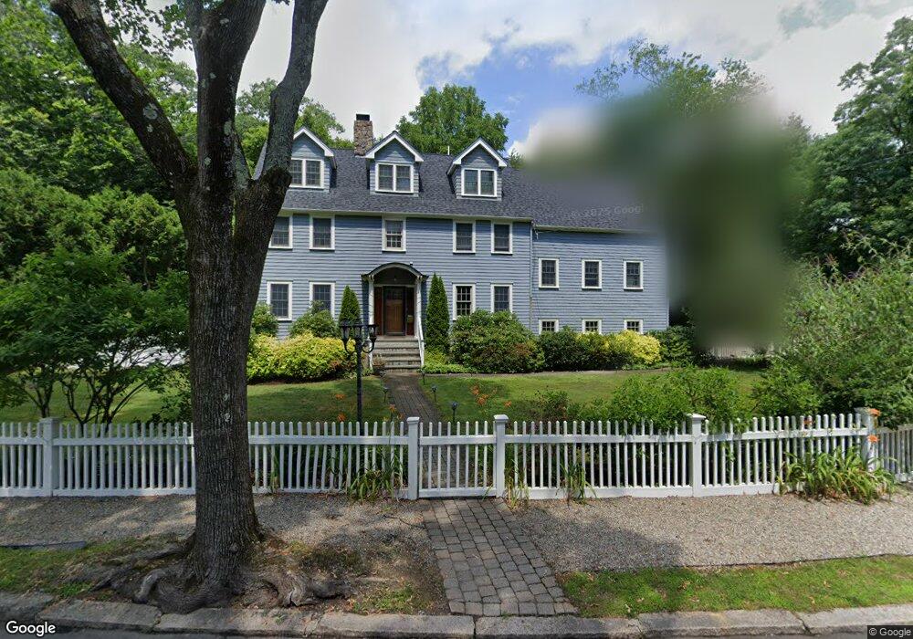 45 Bishopsgate Rd, Newton Center, MA 02459 - photo 1