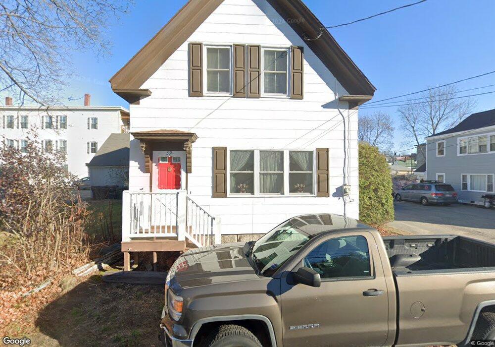 39 Myrtle St, Biddeford, ME 04005 - photo 1