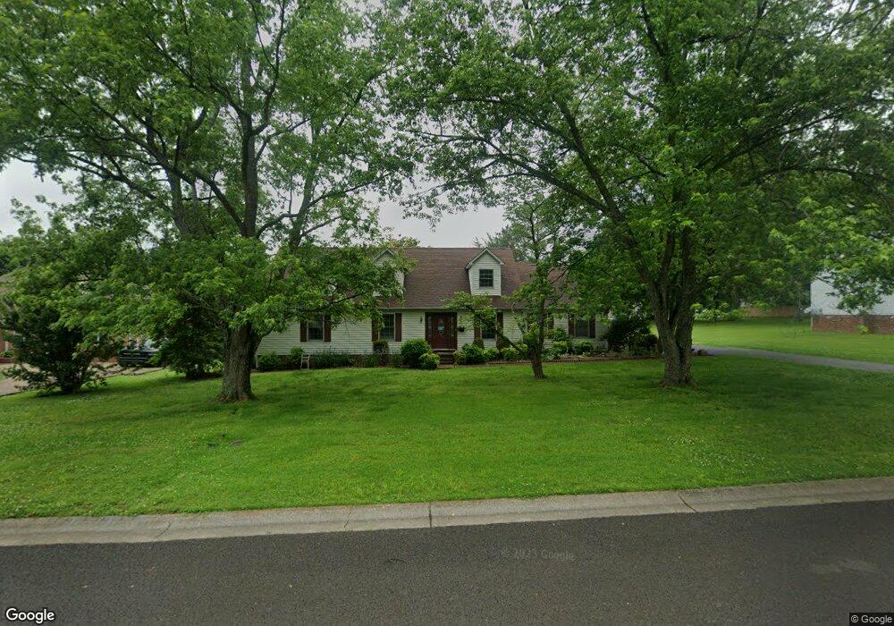 105 Hulan St, Shelbyville, TN 37160 - photo 1