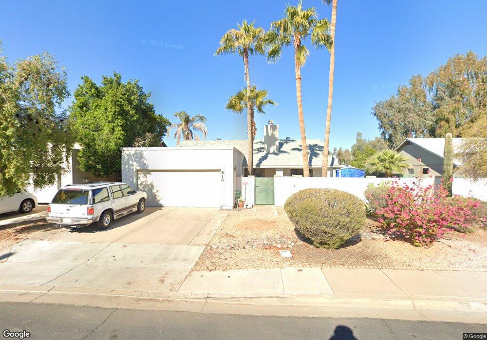 818 W Temple St, Chandler, AZ 85225 - photo 1