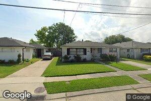 817 E William David Pkwy, Metairie, LA 70005