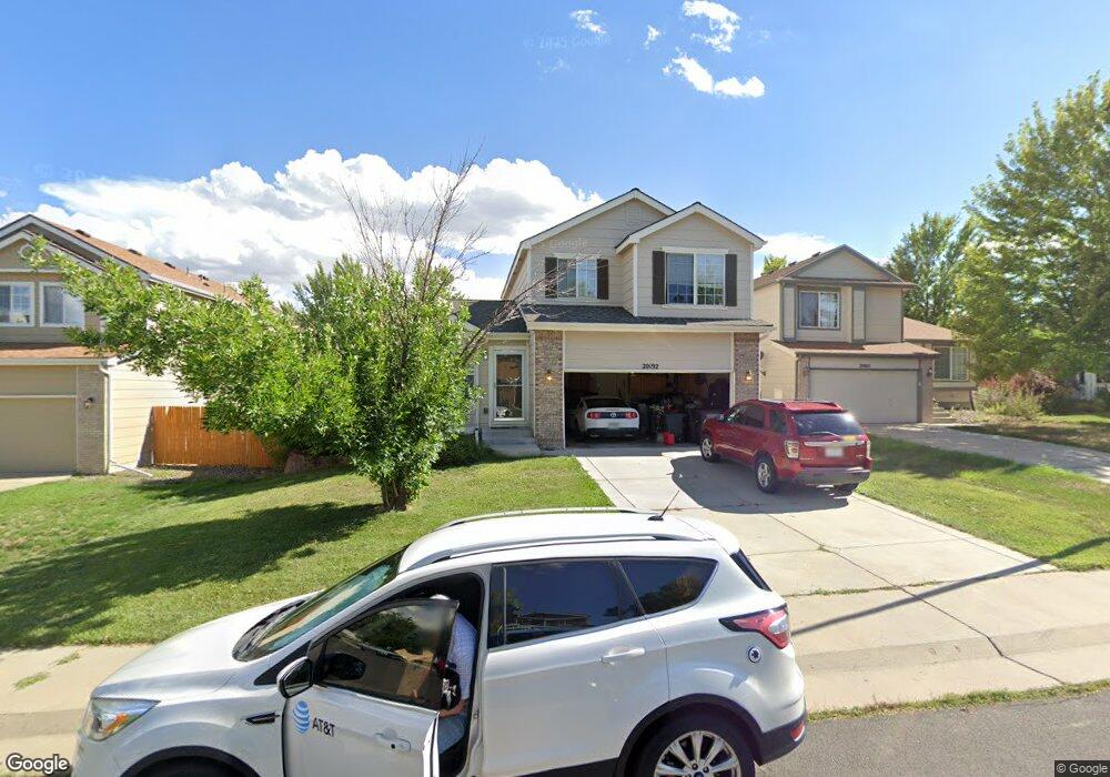 20192 E Progress Place, Centennial, CO 80015 - photo 1