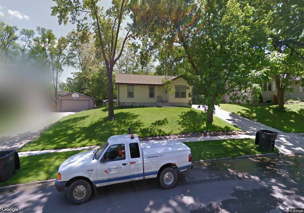 441 E Marion St, Des Moines, IA 50315 - photo 1