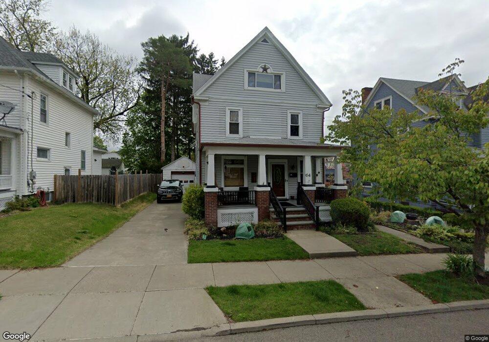 64 Kneeland Ave, Binghamton, NY 13905 - photo 1