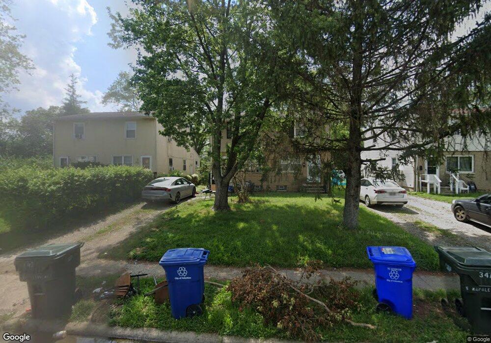 347-349 S Napoleon Ave, Columbus, OH 43213 - photo 1