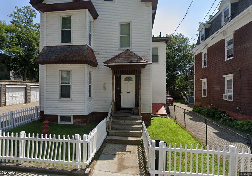12 Thorpe St, Somerville, MA 02143 - photo 1