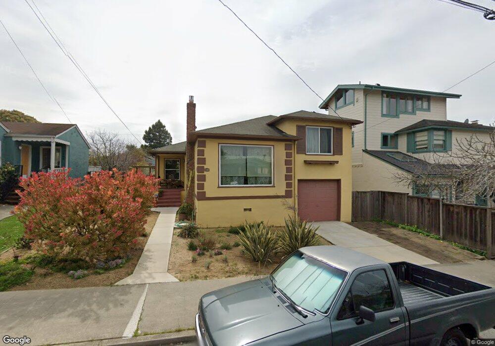 1360 Rose St, Berkeley, CA 94702 - photo 1