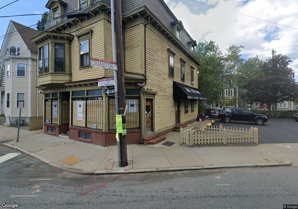 397 Cranston St, Providence, RI 02907 - photo 1