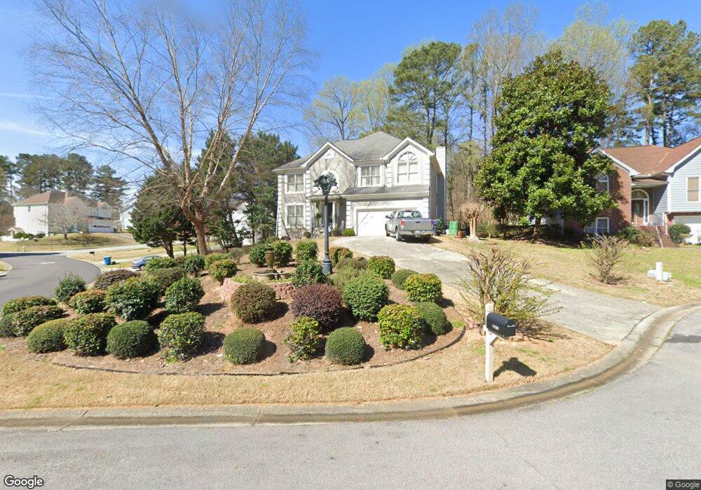 1430 Dickens Creek Ct, Norcross, GA 30093 - photo 1