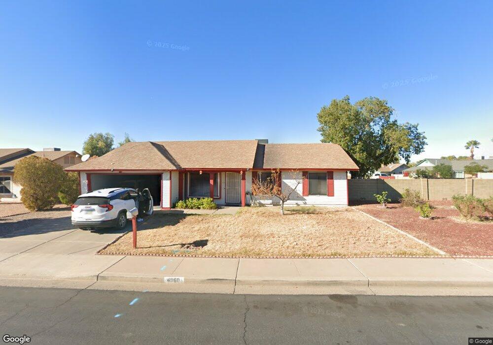 4960 E Evergreen St, Mesa, AZ 85205 - photo 1