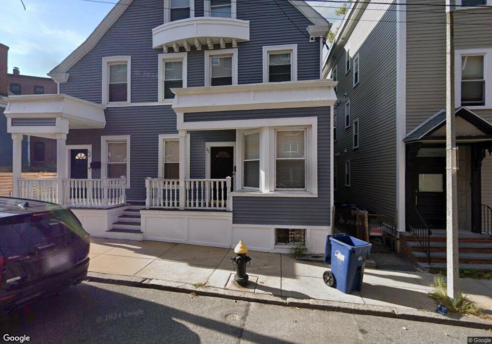 21 Highland St unit A, Roxbury, MA 02119 - photo 1