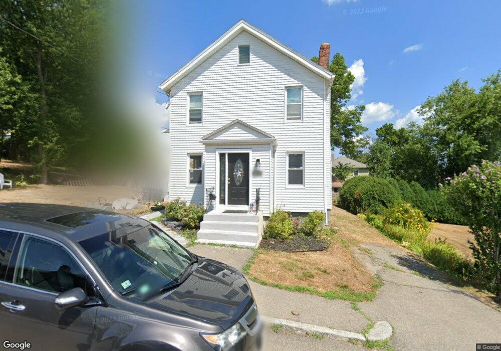 160 Huckins Ave, Quincy, MA 02171 - photo 1