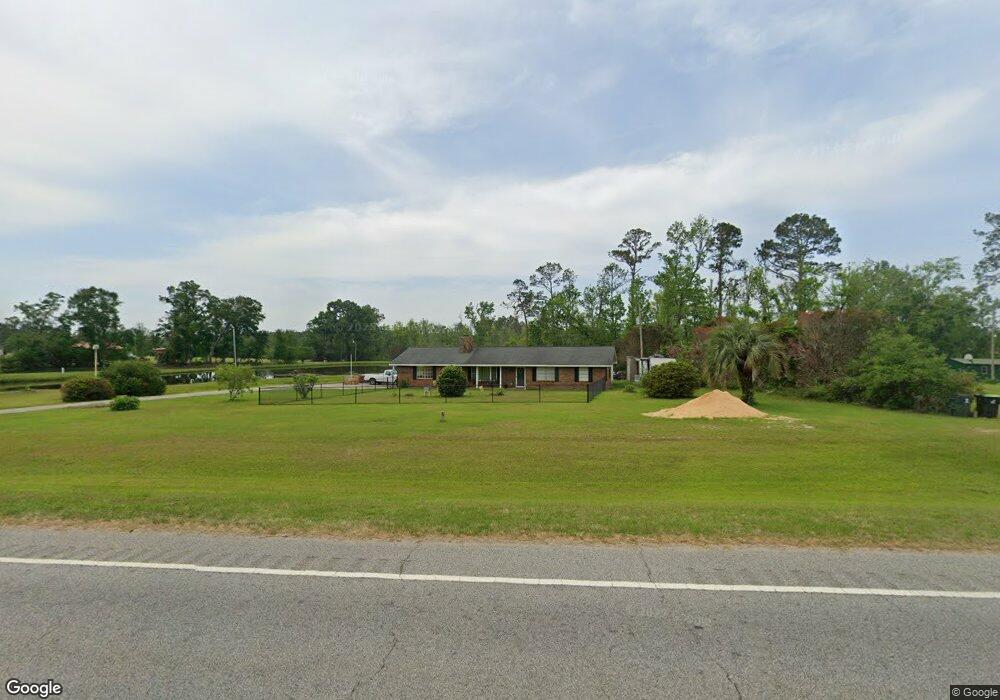 12745 Bowens Mill Rd, Ambrose, GA 31512 - photo 1