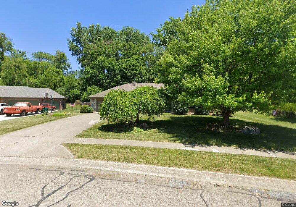 593 Crestpoint Ln, Plainfield, IN 46168 - photo 1