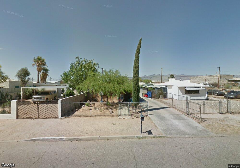 2005 E 18th St, Tucson, AZ 85719 - photo 1