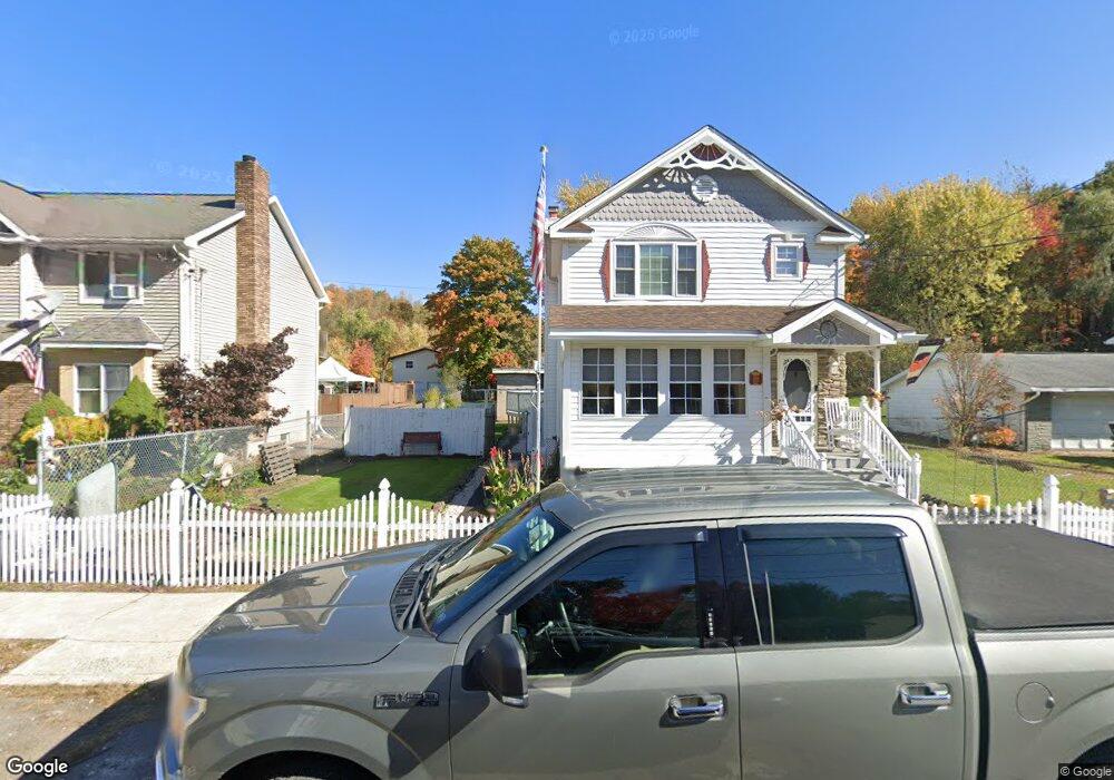 308 E Line St, Olyphant, PA 18447 - photo 1