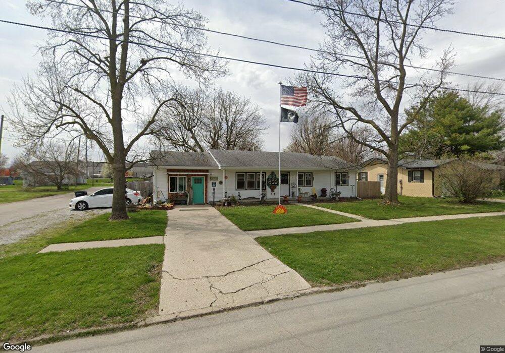 600 N 12th St, Elwood, IN 46036 - photo 1