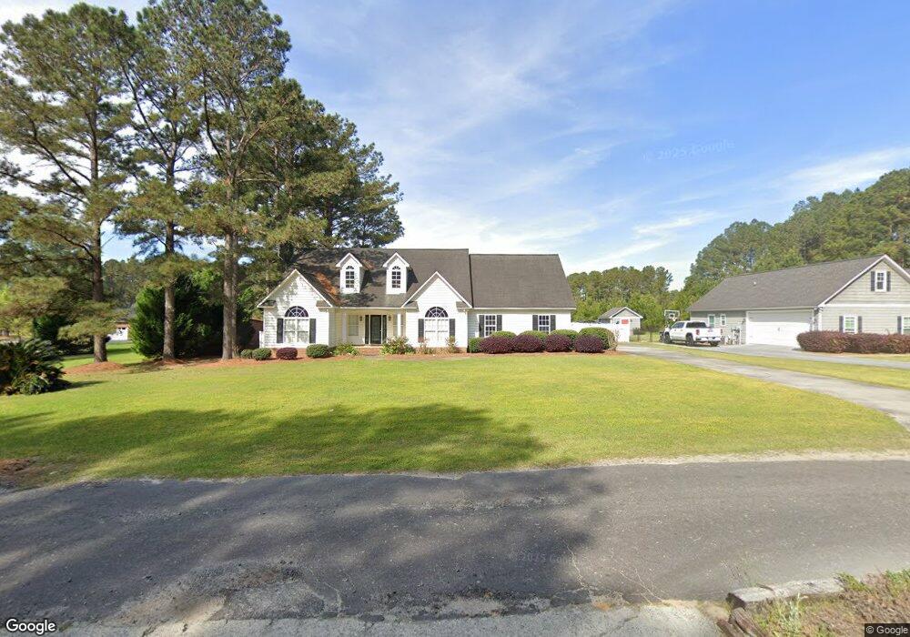111 Meadowlark Blvd, Fitzgerald, GA 31750 - photo 1