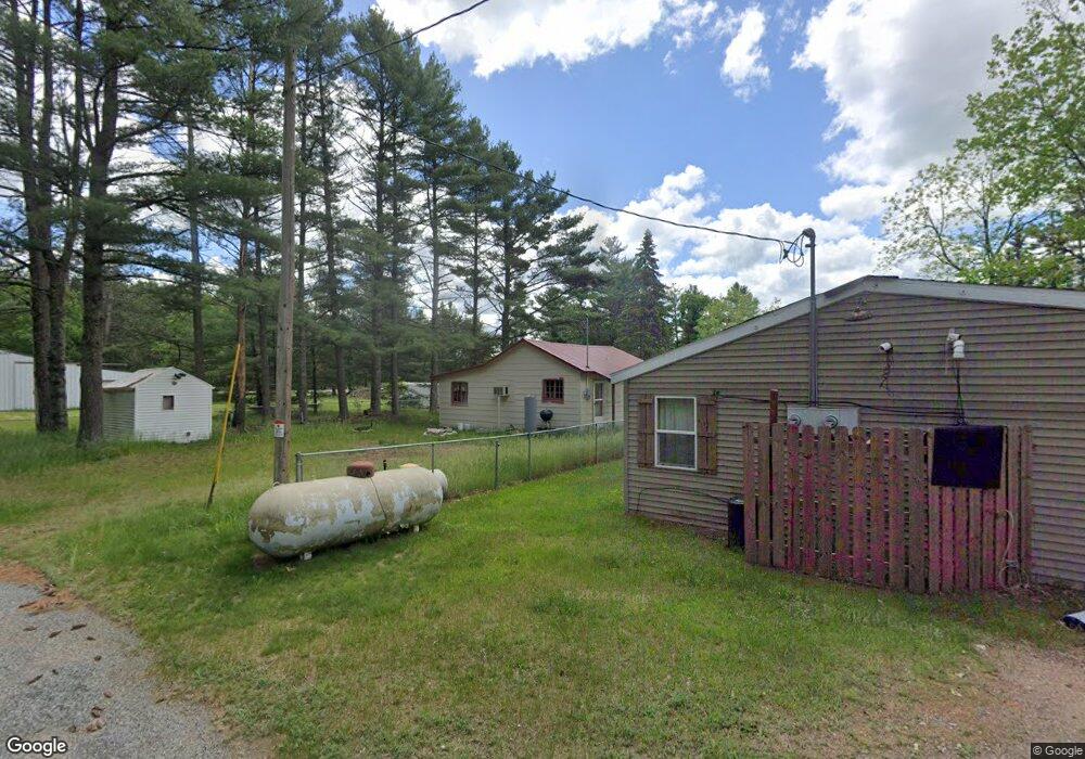 W8335 Rabbit Ln, Merrillan, WI 54754 - photo 1