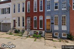 1807 Mckean Ave, Baltimore, MD 21217