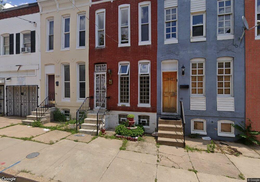 For Rent $1,800/month