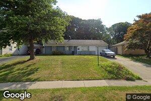 2503 Bennett Rd, Lafayette, IN 47909