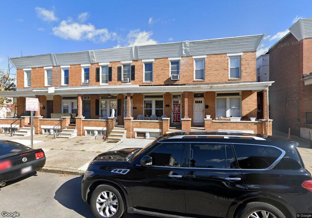 837 N Linwood Ave, Baltimore, MD 21205 - photo 1