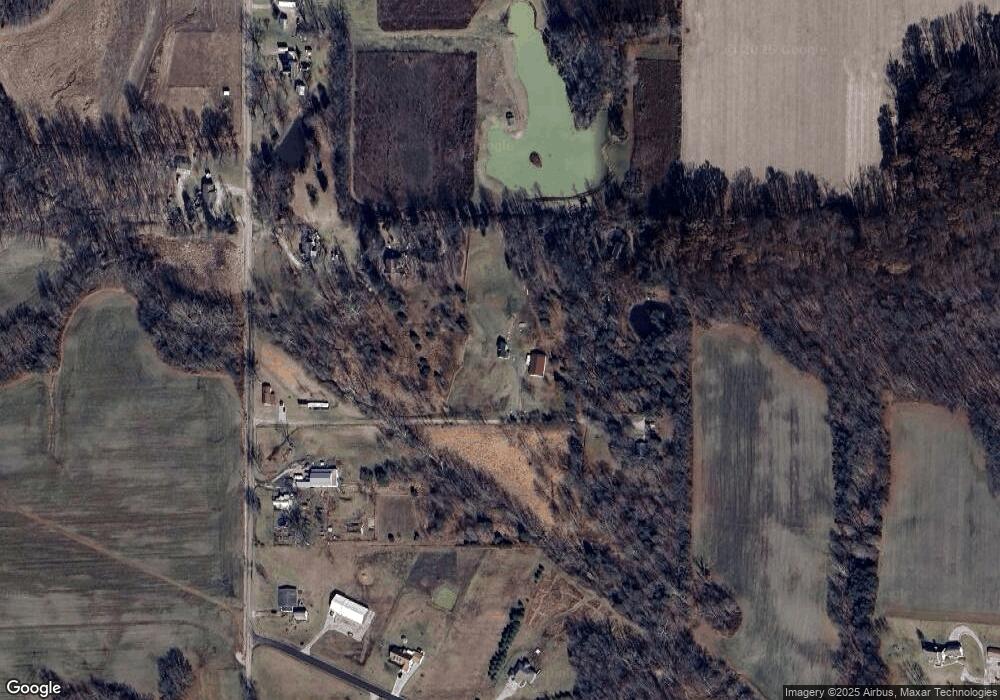 5665 S 550 W, Columbus, IN 47201 - photo 1